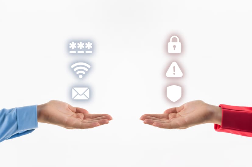 Cybersecurity Expert Insights - What's the difference between IT Services and cybersecurity?