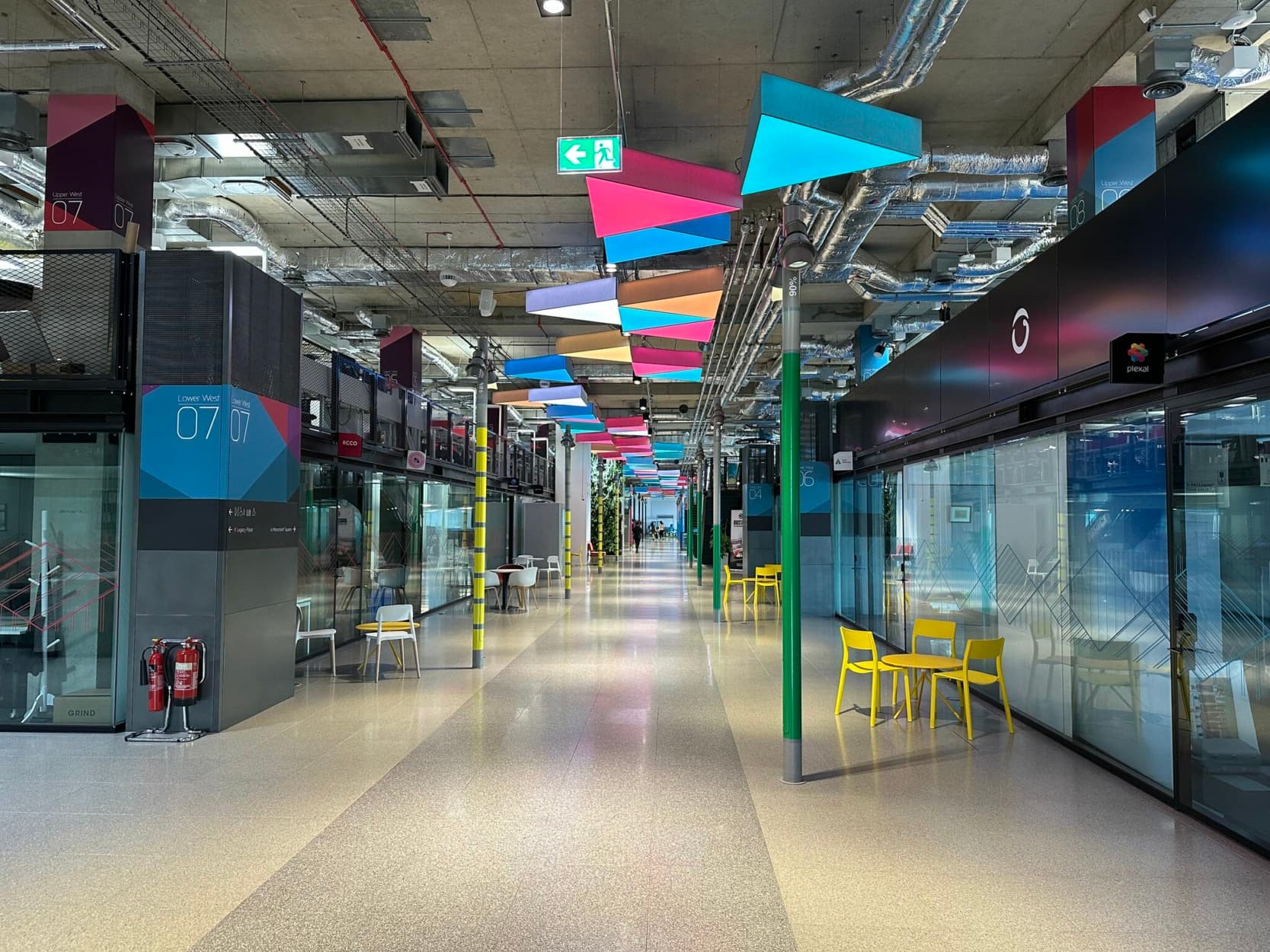 Liverton Security, UK Office.