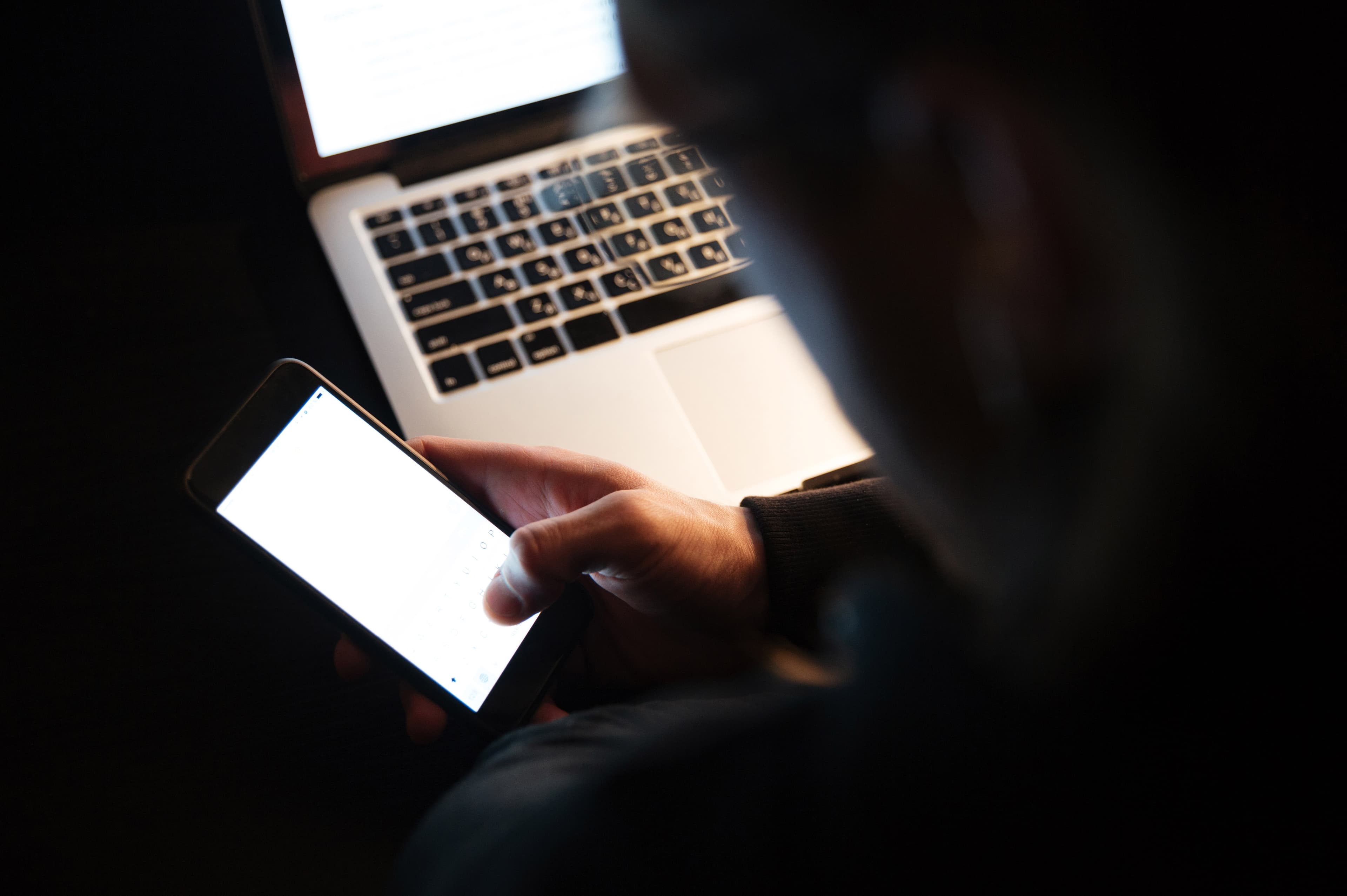 Cybersecurity Expert Insights - Cyber attackers often exploit social engineering and email phishing.