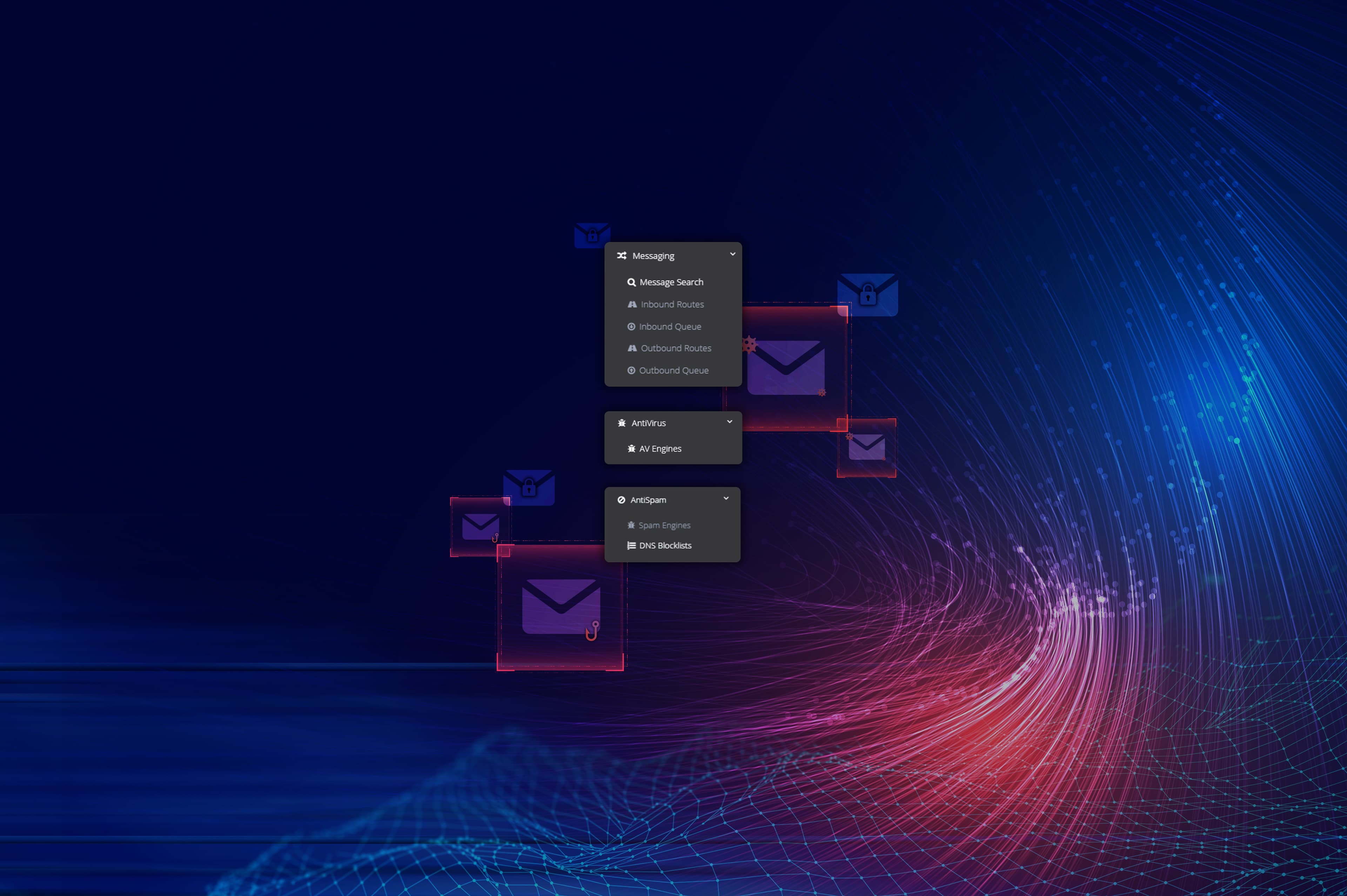 SmartGate - Manage and filter email threats before they reach your organisation