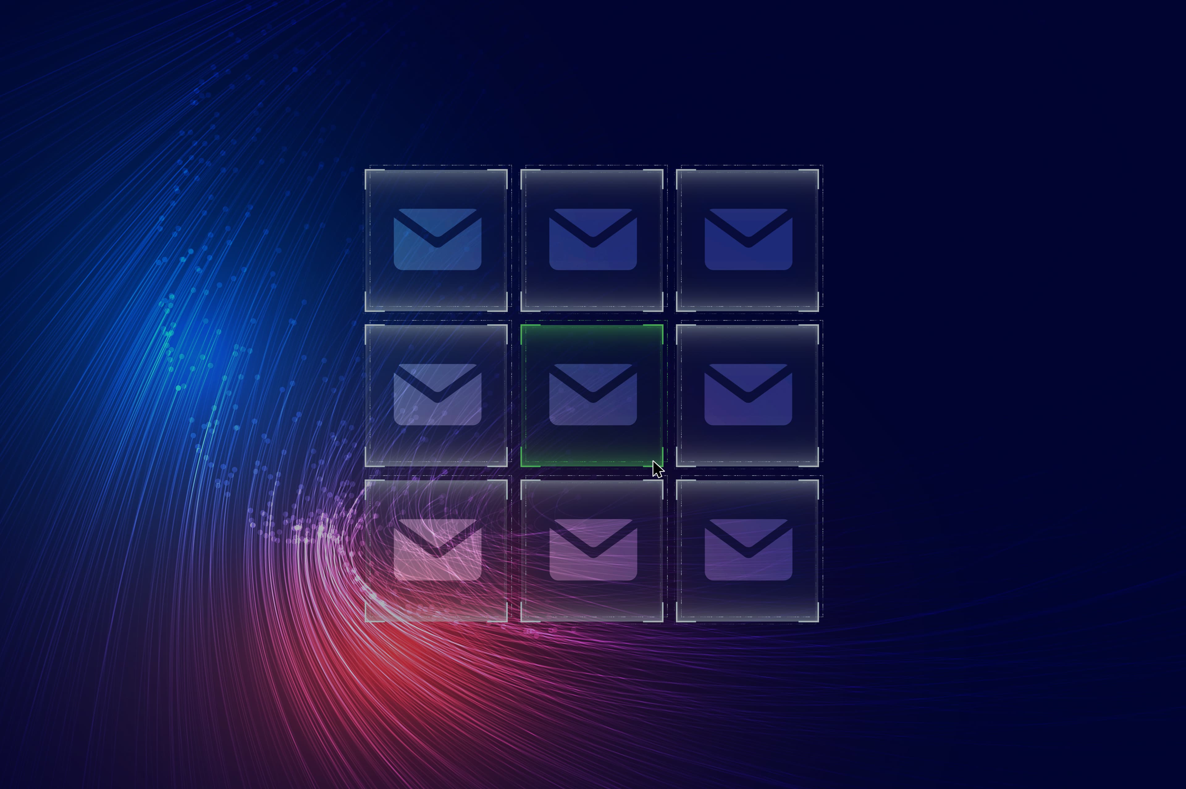 SmartGate - Quarantine or release emails caught by SmartGate's email security rules.