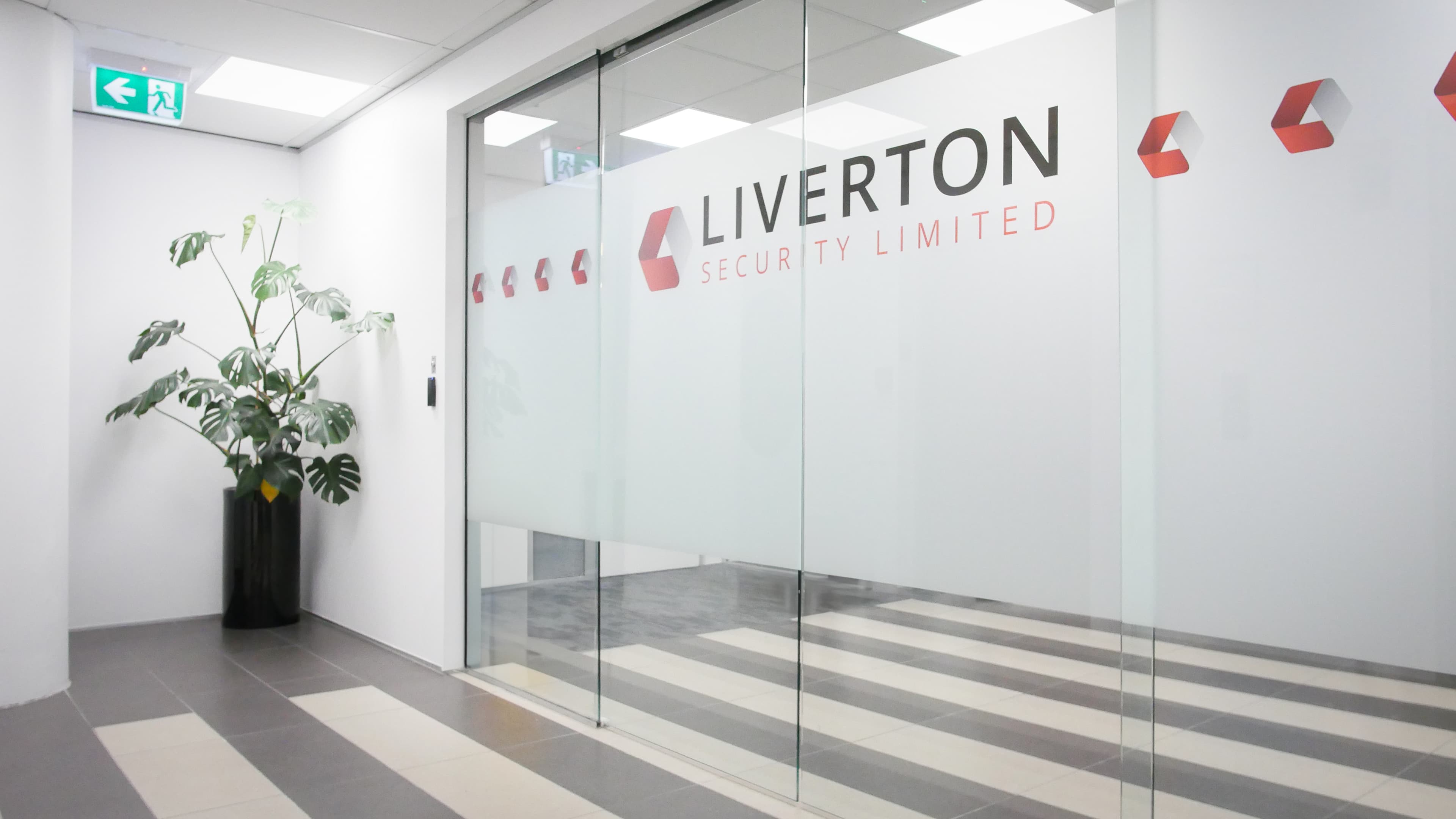 Liverton Security - Wellington, New Zealand