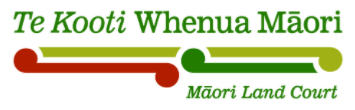 Maori Land Court Logo