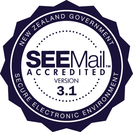 SEEMail Liverton Security